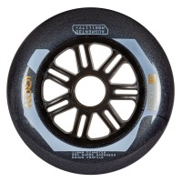 Колеса для роликов IQON Access 110mm/85A Dark Grey 4-pack