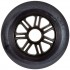 Колеса для роликов IQON Access 110mm/85A Dark Grey 4-pack фото 2 Колеса для роликов IQON Access 110mm/85A Dark Grey 4-pack 2 в магазине Rollbay.ru