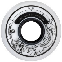 Колеса для роликов IQON Chad Pro 60mm/90A, 4-Pack