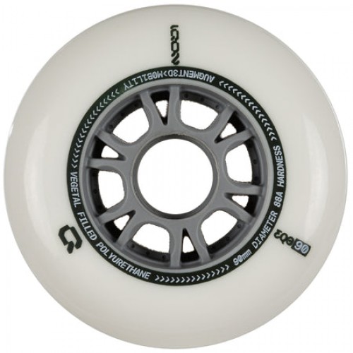 Колеса для роликов IQON EQO 90mm/88A, 4-Pack в магазине Rollbay.ru