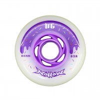 Колеса для роликов Mellon 80mm/83A 4-pack