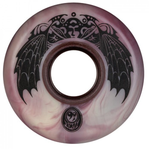 Колеса для агрессивных роликов Mesmer Levi Wheels 60mm/90A 4-pack в магазине Rollbay.ru