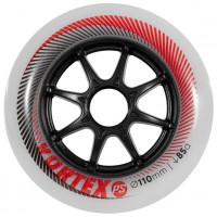 Колесо для роликов Powerslide Vortex 110mm/85A