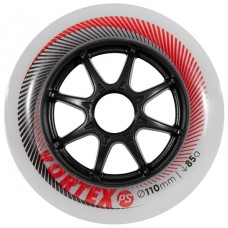 Колесо для роликов Powerslide Vortex 110mm/85A 6-pack