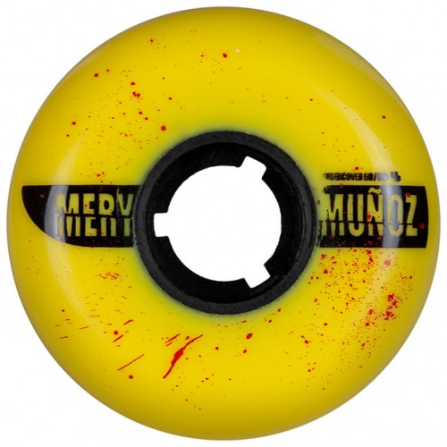 Колеса для агрессивных роликов Mery Munoz Movie 60/90a 4-Pack в магазине Rollbay.ru