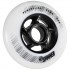 Колеса для роликов Powerslide Spinner 90mm/88A белые, 4-pack 1 в магазине Rollbay.ru