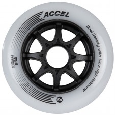 Колеса для роликов Powerslide Accel 100/85A, 8-Pack