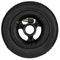 Колесо для внедорожных роликов Powerslide Air Wheel Road Warrior 125mm