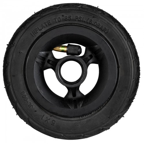 Колесо для внедорожных роликов Powerslide Air Wheel Road Warrior 125mm в магазине Rollbay.ru
