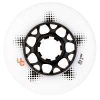Колеса для роликов Undercover Team PRO White 84mm/88a, 4-Pack