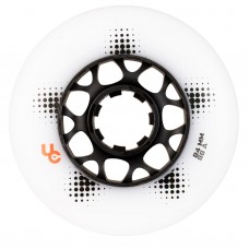Колеса для роликов Undercover Team PRO White 84mm/88a, 4-Pack