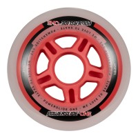 Колеса для роликов Powerslide One 84mm/82A, 4-Pack