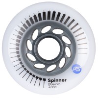 Колеса для роликов Powerslide Spinner NP 84mm/88A 4-pack