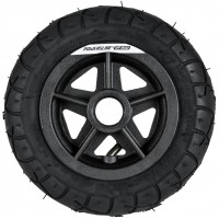 Колесо для внедорожных роликов Powerslide CST Tire 150mm