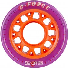 Колеса для квадов Chaya G-Force Slick 59mmx38mm/92A, 4-Pack