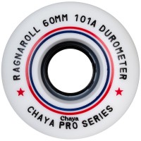 Колеса для квадов Chaya Ragnaroll Pro 60mmx32mm/101A, 4-Pack