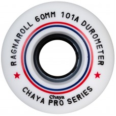 Колеса для квадов Chaya Ragnaroll Pro 60mmx32mm/101A, 4-Pack
