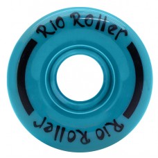 Колеса для квадов Rio Roller 62x35mm/82A Turquoise 4-pack
