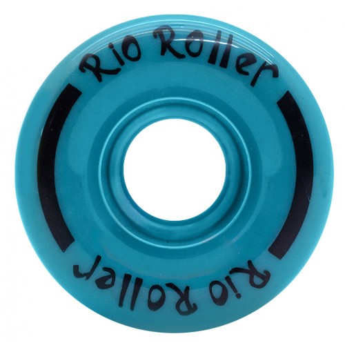 Колеса для квадов Rio Roller 62x35mm/82A Turquoise 4-pack в магазине Rollbay.ru