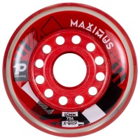 Колесо для роликов Powerslide Maximus 80mm/73A