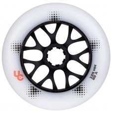 Колеса для роликов Undercover Team PRO White 125mm/88a 3-Pack