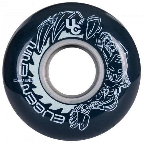 Колеса для агрессивных роликов Undercover Eugen Enin 58mm/90a 4-Pack в магазине Rollbay.ru