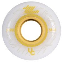Колеса для агрессивных роликов Undercover Jay Yoon 58mm/88A/92A 4-Pack