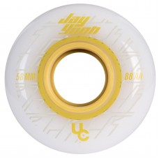 Колеса для агрессивных роликов Undercover Jay Yoon 58mm/88A/92A 4-Pack Колеса для агрессивных роликов Undercover Jay Yoon 58mm/88A/92A 4-Pack