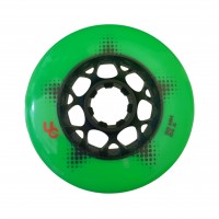 Колеса для роликов Undercover Team PRO Green 90mm/84a, 4-Pack