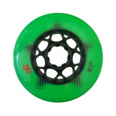 Колеса для роликов Undercover Team PRO Green 90mm/84a, 4-Pack