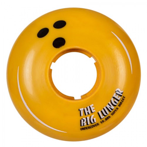 Колеса для роликов Undercover Movies Joey Lunger, 59mm/88A, 4-Pack в магазине Rollbay.ru