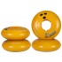 Колеса для роликов Undercover Movies Joey Lunger, 59mm/88A, 4-Pack 3 в магазине Rollbay.ru