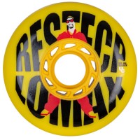Колеса для роликов Undercover Movies Nick Lomax, 80mm/88A, 4-Pack