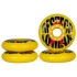 Колеса для роликов Undercover Movies Nick Lomax, 80mm/88A, 4-Pack 3 в магазине Rollbay.ru