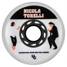 Колеса для роликов Undercover Movies Nicola Torelli, 80mm/86A, 4-Pack