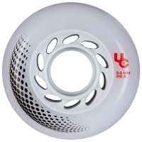 Колеса для агрессивных роликов Undercover Vortex 64mm/88A 4-Pack