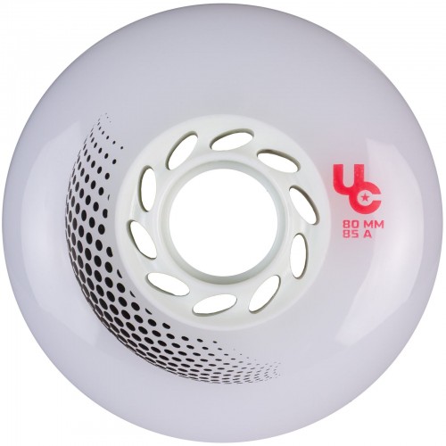 Колеса для роликов Undercover Vortex 80mm/85A 4-Pack в магазине Rollbay.ru