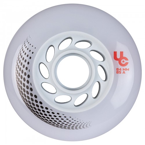 Колеса для роликов Undercover Vortex 84mm/85A 4-Pack в магазине Rollbay.ru