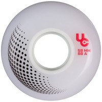 Колеса для агрессивных роликов Undercover Vortex 58mm/88A 4-Pack