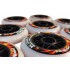 Колеса для роликов двойной жесткости Urban Gear Mellon Legend IV 90mm/85A/64A, 8-pack 1 в магазине Rollbay.ru