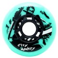 City Monkey wheels