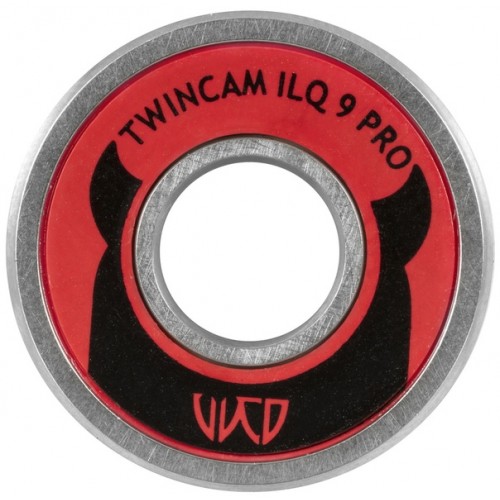 Подшипники для роликов Powerslide Wicked Twincam ILQ 9 Pro (1 шт) в магазине Rollbay.ru