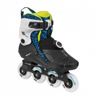 Ролики Powerslide Vi Blue Leo FSK