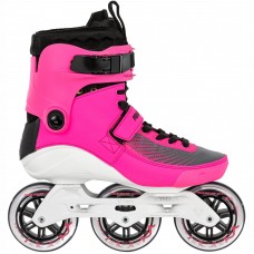 Powerslide Swell Electric Pink 100