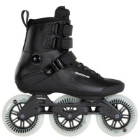 Ролики Powerslide Kaze Black 110 2022