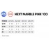 Ролики Powerslide Next Marble Pink 100 1 в магазине Rollbay.ru