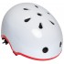 Шлем для роликов Ennui Elite White Red Shiny 54-59 со съемным козырьком 5 в магазине Rollbay.ru