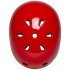 Шлем для роликов Ennui Elite Red 54-59 со съемным козырьком 2 в магазине Rollbay.ru