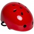 Шлем для роликов Ennui Elite Red 54-59 со съемным козырьком 4 в магазине Rollbay.ru