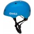 Шлем для роликов Ennui Elite Blue 54-59 со съемным козырьком 1 в магазине Rollbay.ru